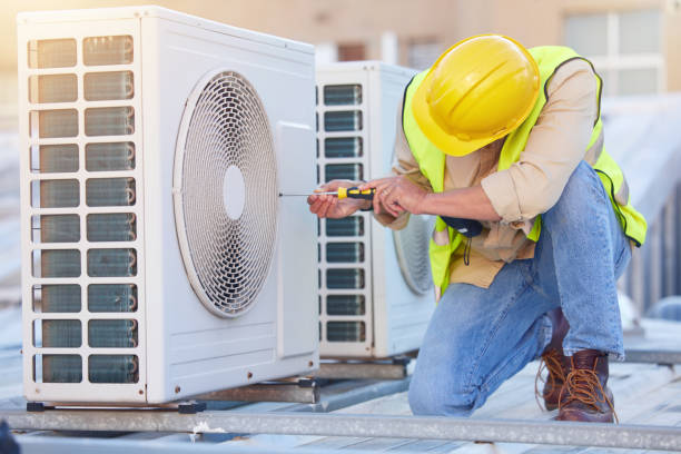 Best Central air repair  in Saint John Fisher College, NY