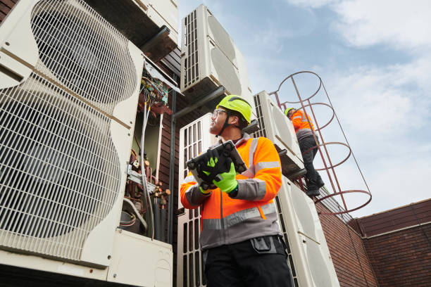 Best HVAC system installation  in Saint John Fisher College, NY
