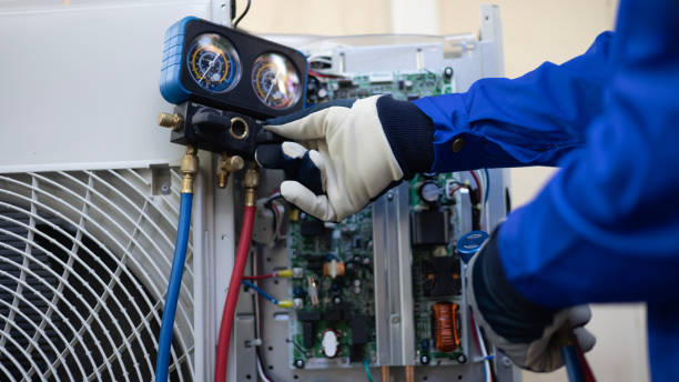 Best Residential HVAC services  in Saint John Fisher College, NY
